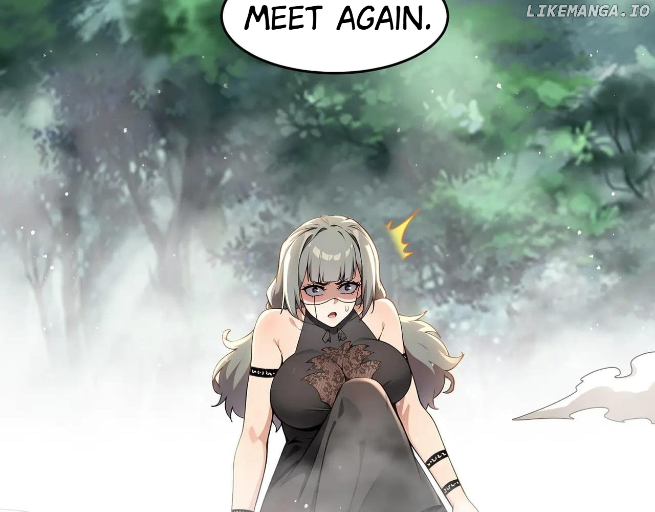 My Furry Harem Is After Me Chapter 308 - page 55